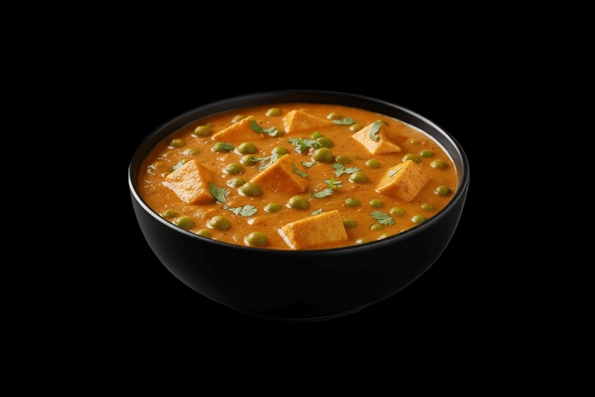 Mutter Paneer (GF)